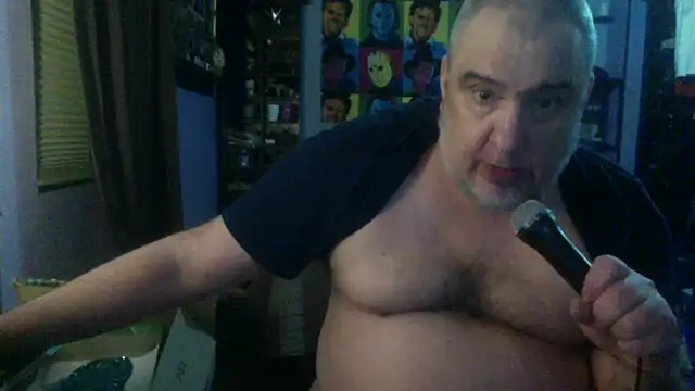 PerveyUncle live sex cam