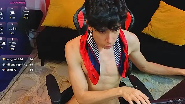 Neo_Twink live sex cam