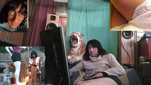 SissiDomination live sex cam