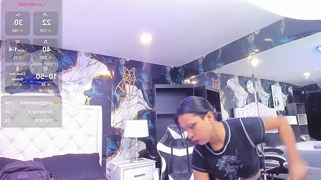 rave_connor live sex cam