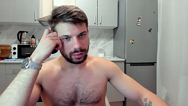 Tony_Wolf live sex cam