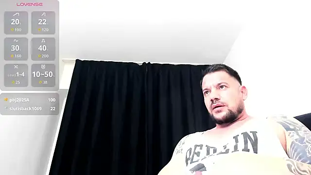 musclemonster31 live sex cam
