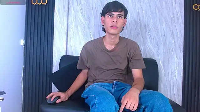 KevinBrooks_ live sex cam