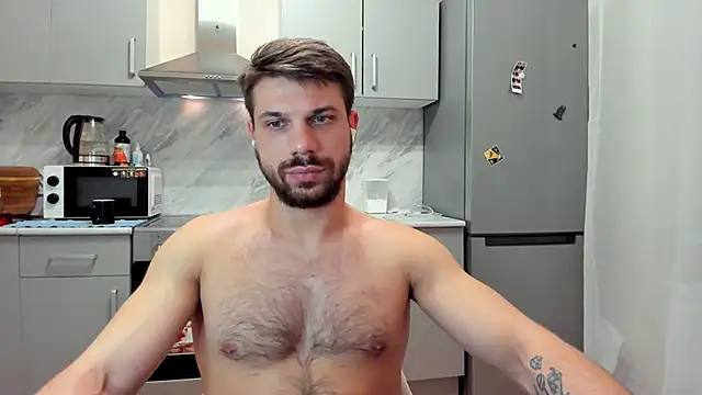 Tony_Wolf live sex cam