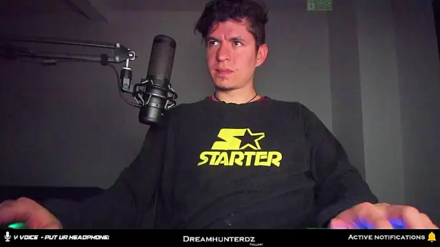 Headhunterdz live sex cam