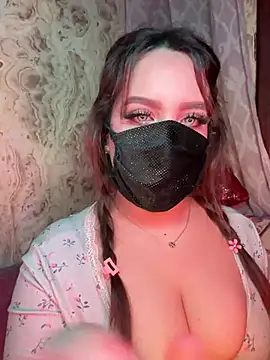 PRINSECA-AMBER live sex cam