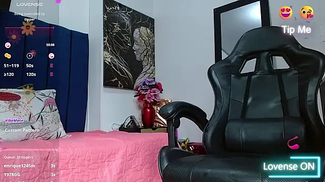 Tatiana_star1's cam snapshot