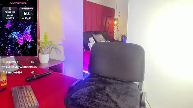 LadyLuminary live sex cam