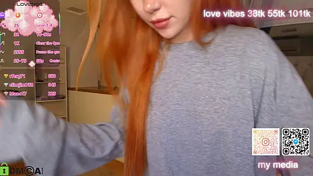 Tracy-Taylor's cam snapshot