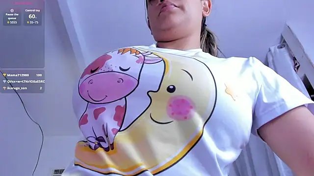 sweetfabianaxl's cam snapshot