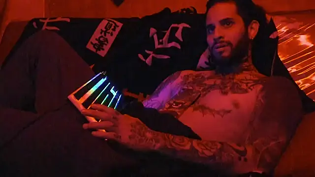 demonks live sex cam