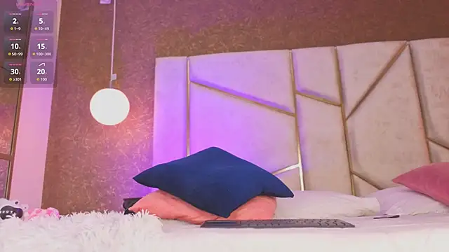 AilishBenson's cam snapshot