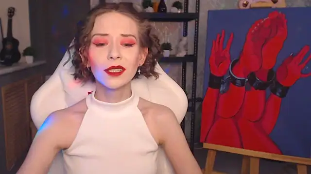 FascinatingEyess's cam snapshot