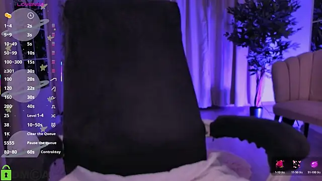 AllenaMoon's cam snapshot