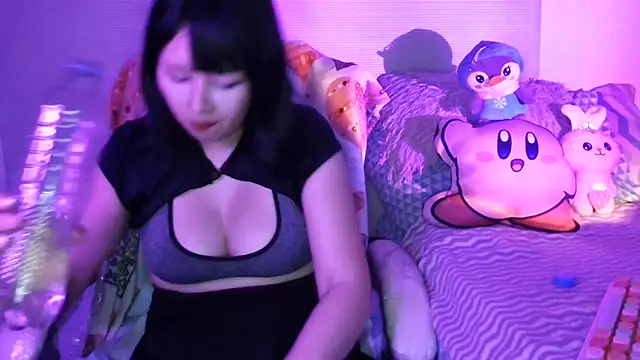 Haru_Queenn's cam snapshot