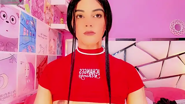 DaleskaSanchez live sex cam