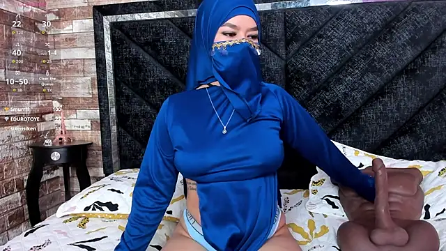 Amal_Bakir live sex cam