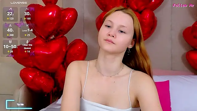 AmeliRoyse's cam snapshot