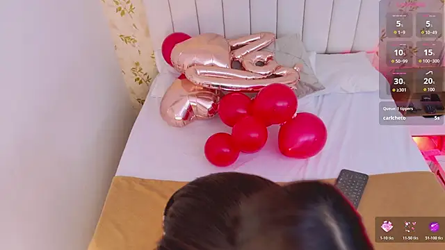 Celeste_Clarke's cam snapshot