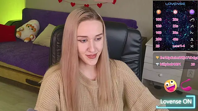 Free_Harmony live sex cam