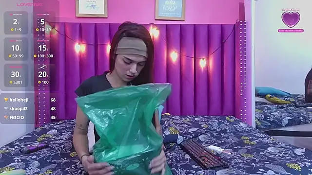 18littledevil's cam snapshot