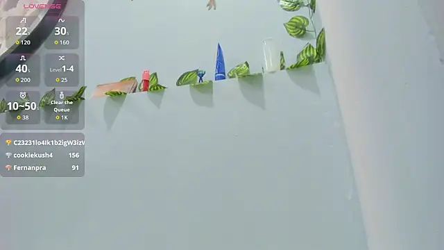 klariz09 live sex cam