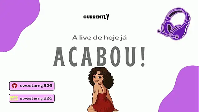 sweetamy326 live sex cam