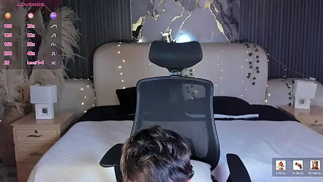 AndyWiilliams live sex cam