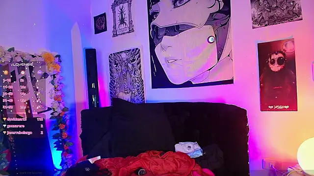 eva_mendexx's cam snapshot