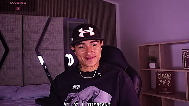 LiamDeep live sex cam