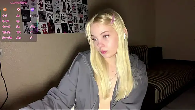 JestineParslow's cam snapshot