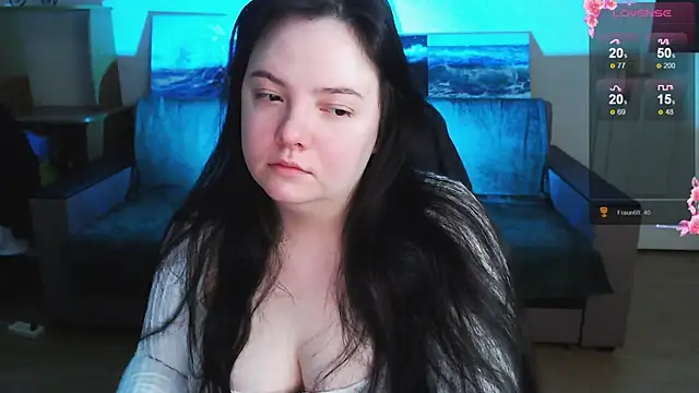 EmillyBones's cam snapshot