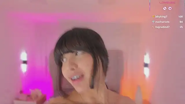 luisah_'s cam snapshot