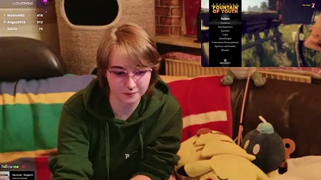 GamerGirl_Eve live sex cam