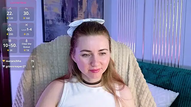 SofiAngela's cam snapshot