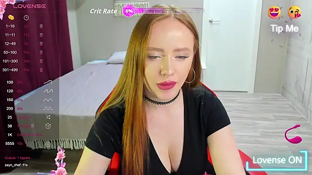 RoseShelton's cam snapshot