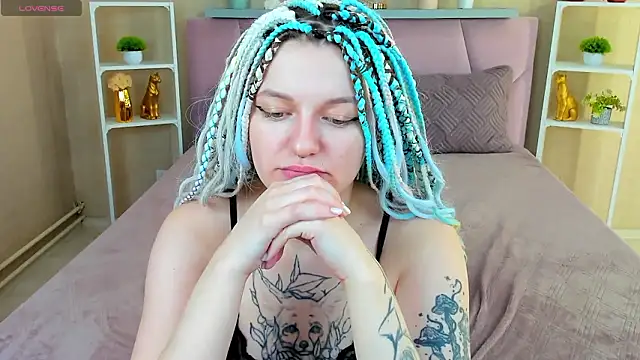 AnnaXPeach's cam snapshot