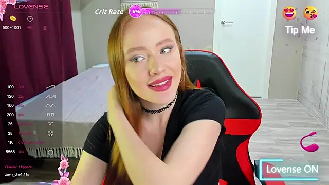 RoseShelton's cam snapshot