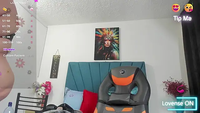 Dubraska1's cam snapshot