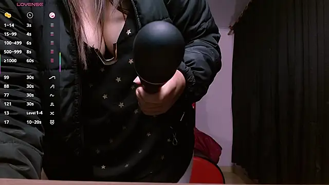 Sahamara_07's cam snapshot