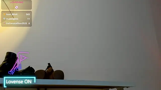 MissKathyfox's cam snapshot