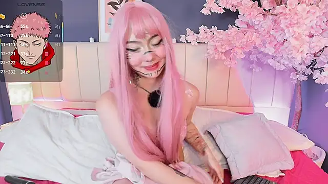 Shizuko_'s cam snapshot