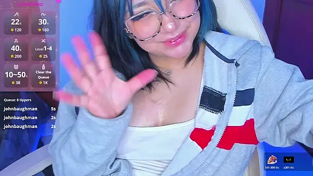 sophiievv's cam snapshot