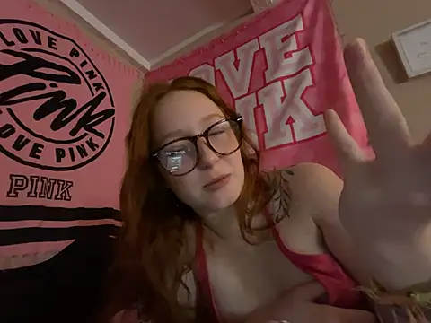gingerbabe18 live sex cam