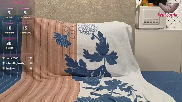 LybovNTV live sex cam