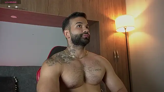 MarkHazze's cam snapshot