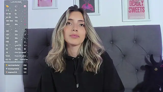 IsadoraGalle_'s cam snapshot