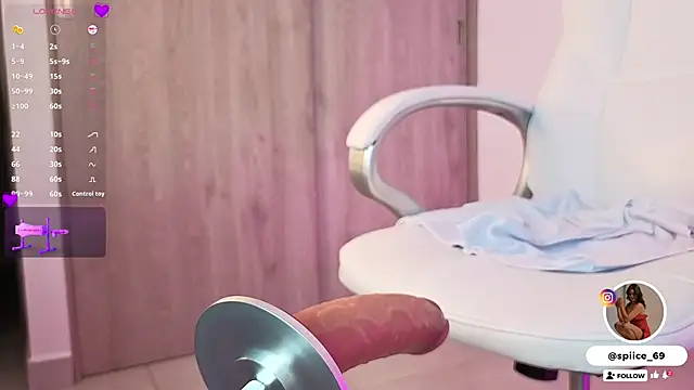 NatySpiice1 live sex cam