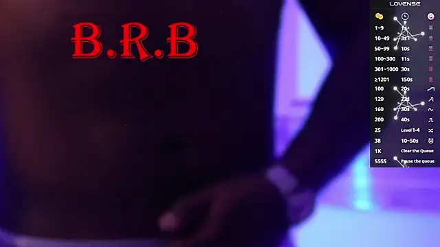 JhonBlacke live sex cam