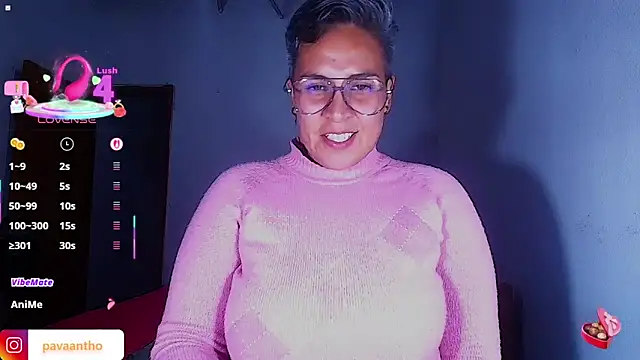 Yessi_rousse live sex cam